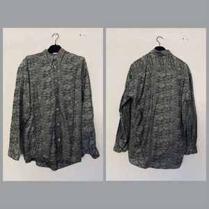 Jhane Barnes Men’s Contemporary Shirt